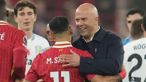 Liverpool and incredible Salah complete perfect day by plunging Emery and Guardiola into crisis