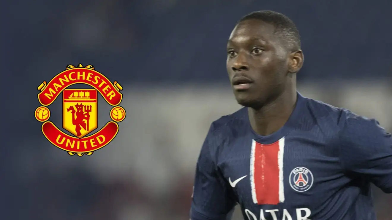 Man Utd transfer Kolo Muani