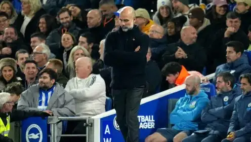 Injuries not all to blame for Manchester City’s unprecedented losing run as key issue found
