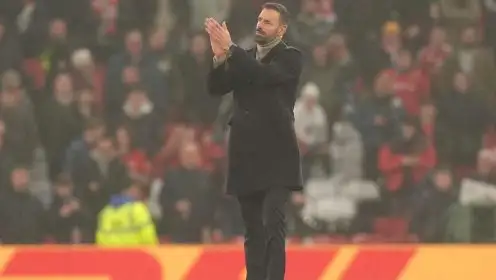 Van Nistelrooy reflects on ‘amazing period’, believes Man Utd ‘did an OK job’ during interim spell