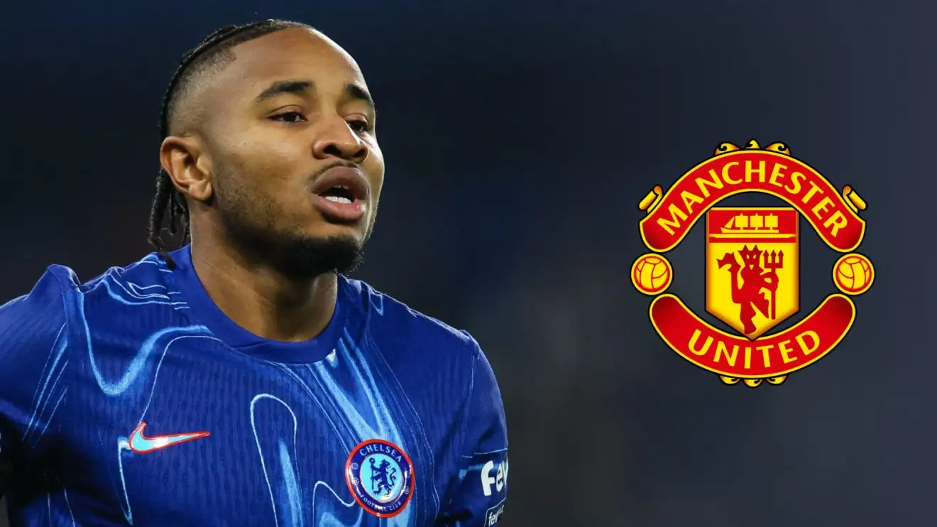 Male Utd transfer target Christopher Nkunku