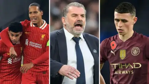 Premier League winners and losers: Liverpool strengthen grip as Dr Tottenham saves another patient