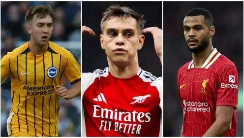 Walker, Gakpo, Arsenal’s ‘best £20m spent’ – Every Premier League club’s worst player in 24/25