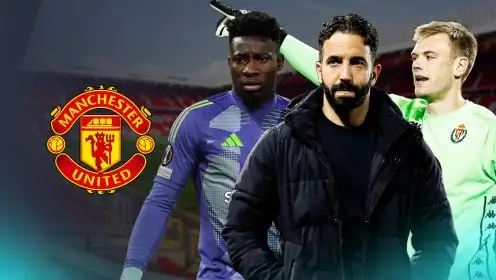 Amorim demands Man Utd sign ‘new De Gea’ from Arsenal to replace ‘resounding failure’