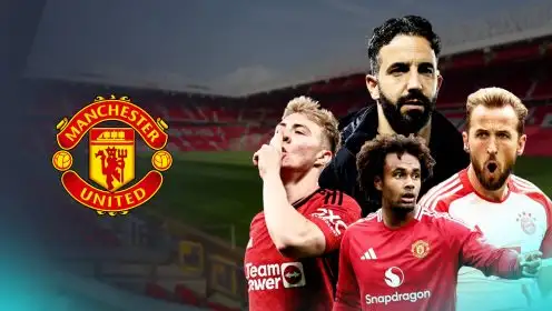Man Utd ‘offer’ record-breaking deal for ex-Spurs star as Amorim eyes exit of ‘two resounding failures’