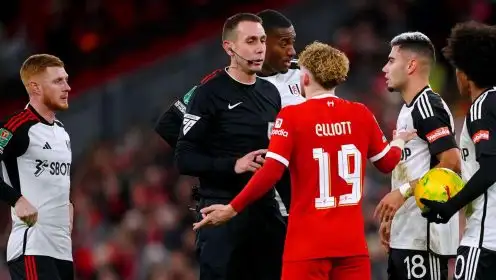 Fans should be ‘wildly up in arms’ about David Coote and his ‘racist’ slur
