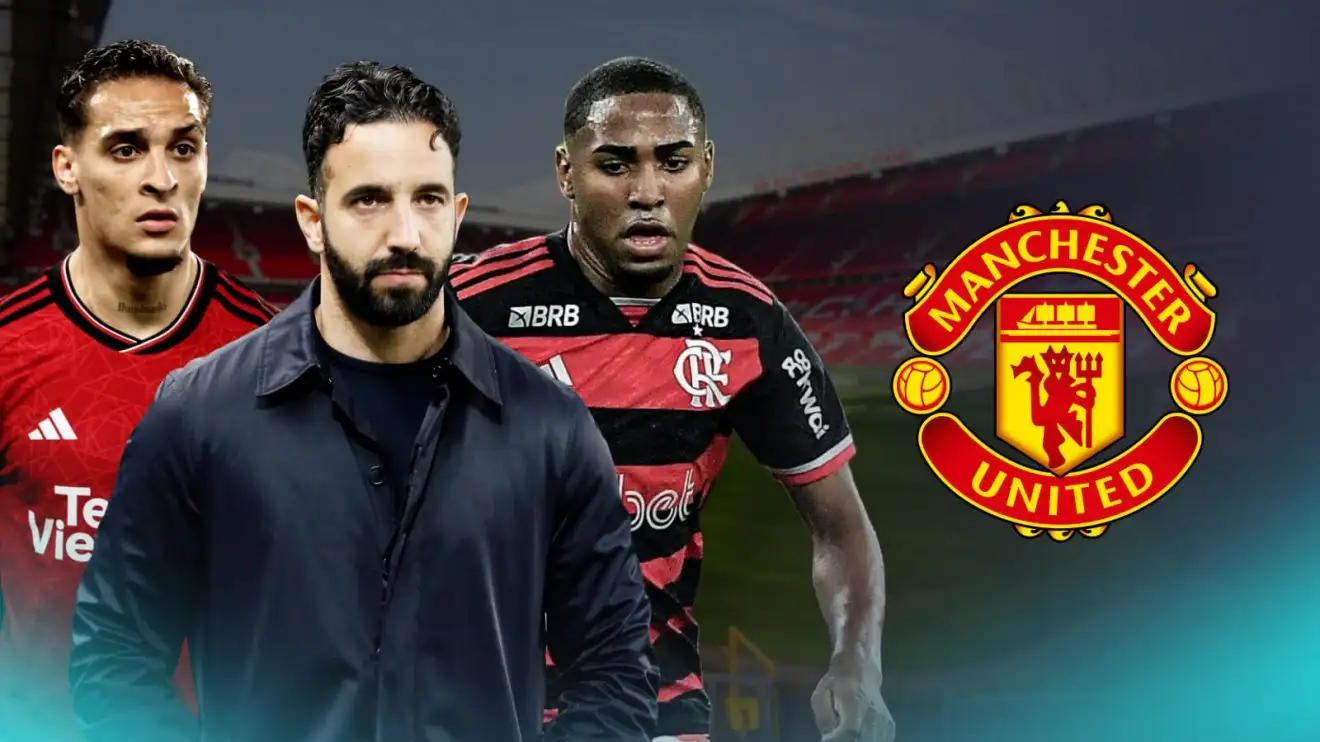 New Man Utd boss Ruben Amorim