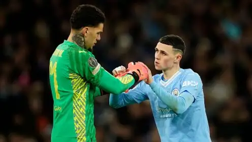 Man City star ‘disappoints’ Guardiola as ‘concerned’ club chiefs ‘choose replacement’ for team-mate