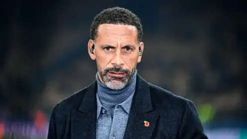 Ferdinand questions Amorim’s first big Man Utd move as RvN is praised for not becoming ‘errand boy’