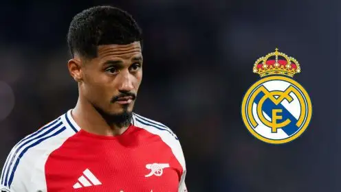Arsenal fear Saliba sale as Euro giants ‘prioritise’ defender with January offer ‘considered’
