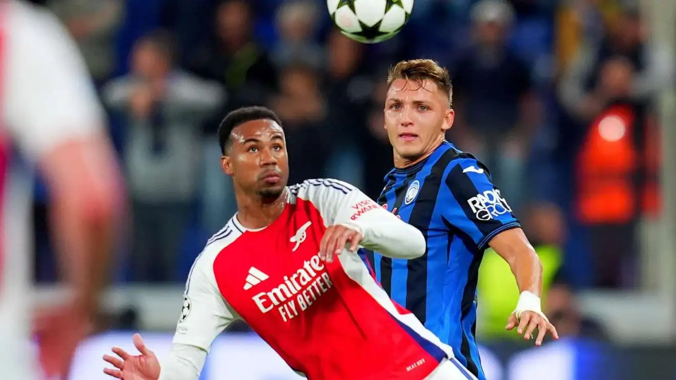Arsenal 'Plan B' for Viktor Gyokeres revealed with £41m bid to 'test resolve' 1 Reported Mishmash target Mateo Retegui competes for the bulbous donning Gabriel Magalhaes
