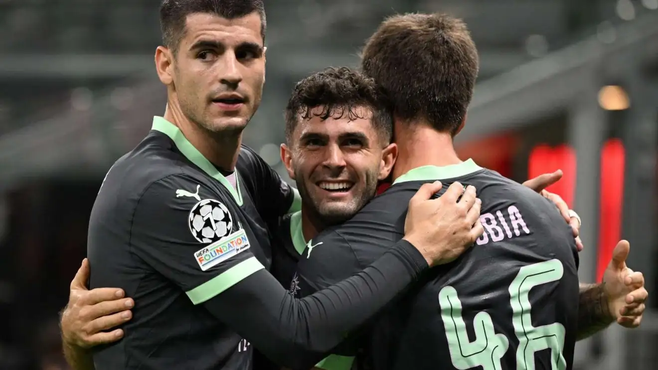 West Ham eye 'leap in quality' with Milan star 'living last moments' before Premier League transfer 1 Reported West Pork target Christian Pulisic commemorates his aspiration