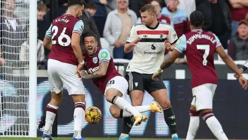 PGMOL chief Webb confirms VAR ‘misread’ led to Man Utd sacking Ten Hag: ‘No penalty’