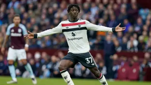 Man Utd star reveals he idolised Man City legend; insists FA Cup final win didn’t make season ‘success’