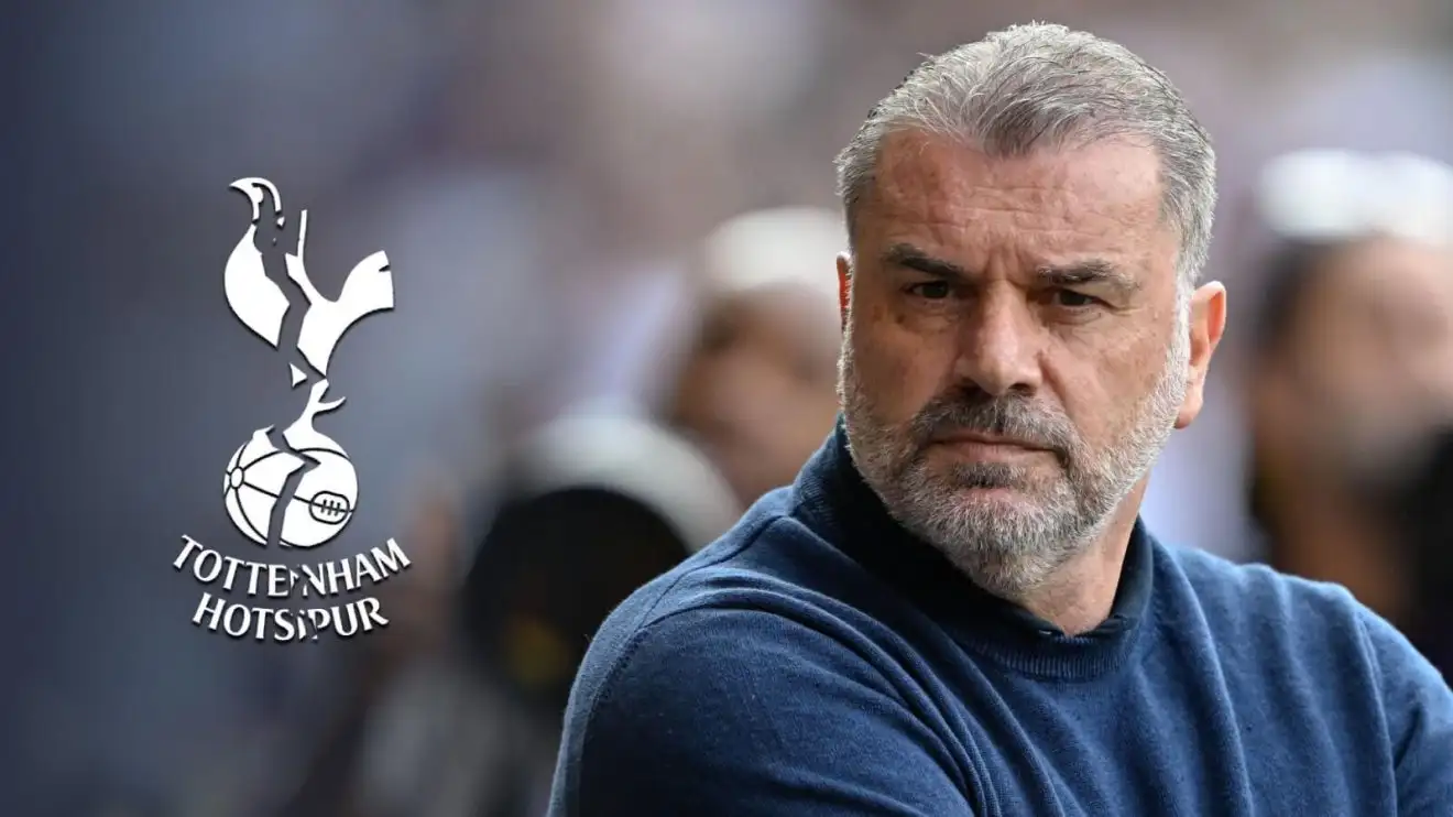 Postecoglou sack? 'One thing' saving Tottenham boss with Levy urged to 'look at' two PL managers 1 Tottenham optimal pooch Ange Postecoglou