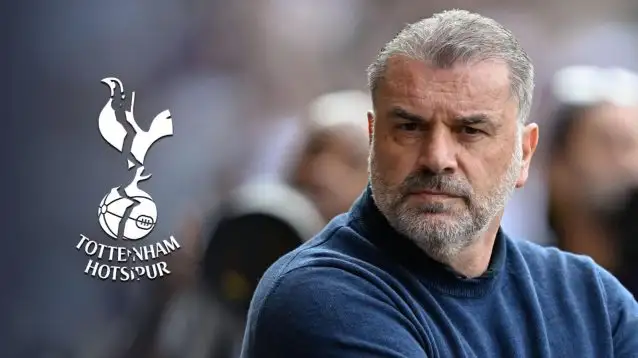 Tottenham Ange Postecoglou