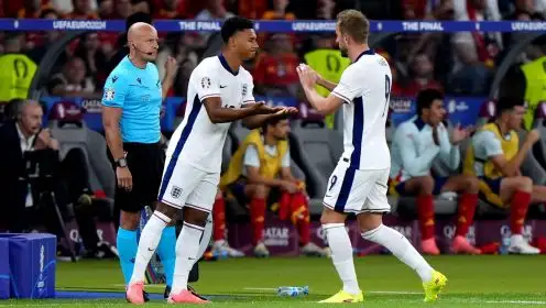 England team news: Harry Kane set for the bench vs Greece after hitting out at Three Lions teammates