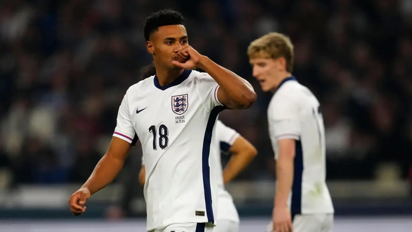 England better without their 'egotistical lummox' who has won sod all 1 Ollie Watkins ratings for England