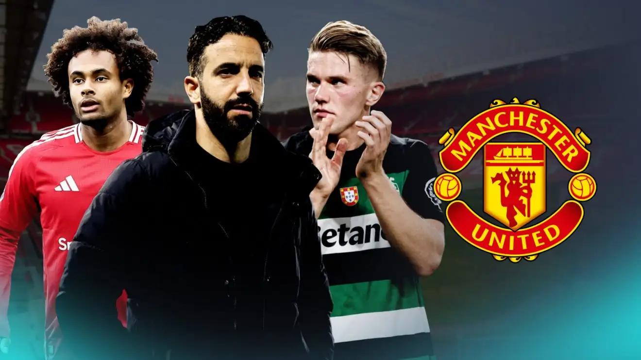 Man Utd put star 'on exit ramp' in first casualty of Amorim reign as Chelsea lead race for replacement 1 Male Utd top pet Ruben Amorim and also Joshua Zirkzee