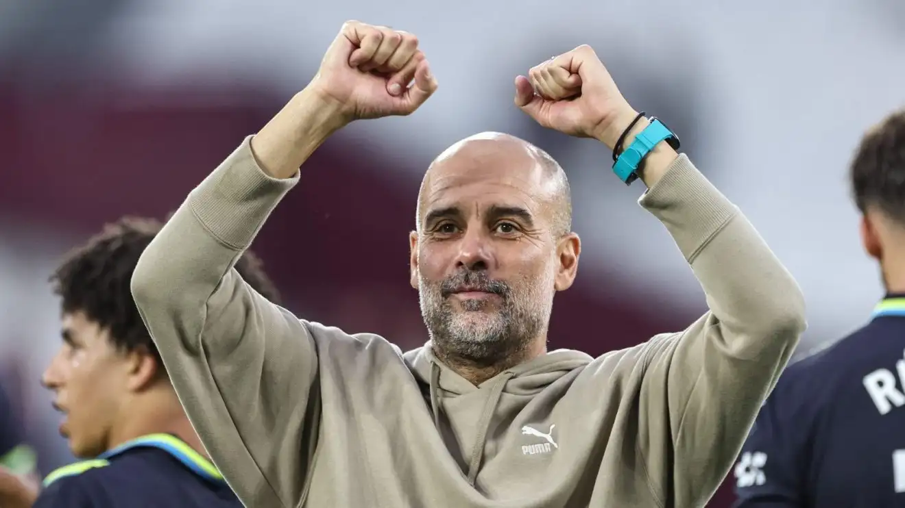 Man Urban elbowroom honcho Pep Guardiola