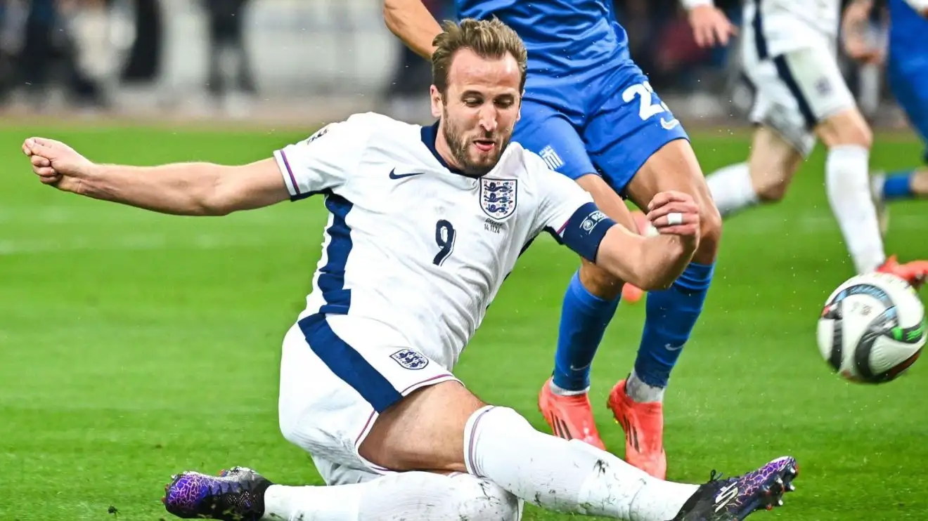 Harry Kane England