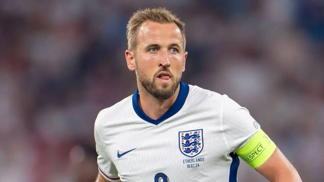 Harry Kane, England, July 2024