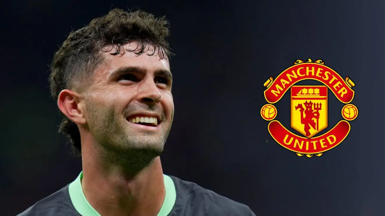 Man Utd 'battle' Liverpool for 'reborn' ex-Chelsea star as 'exciting signing'; Romano confirms one 'expected' exit 1 Guy Utd send Pulisic