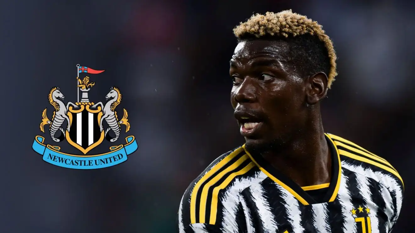 Newcastle: Pogba made 'main target' amid Romano verdict on Man Utd return; two PL sides 'want' him 1 Paul Pogba Newcastle Joined