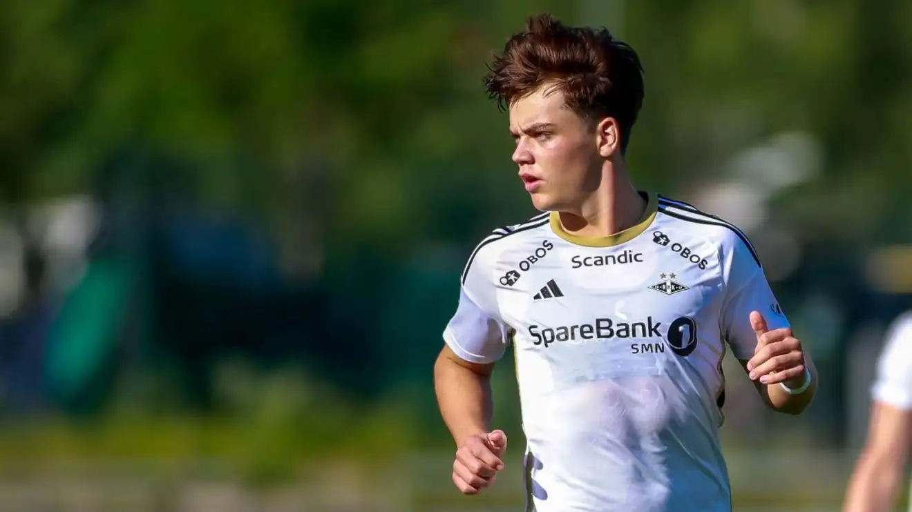 Arsenal: Ornstein reveals 'advancing' transfer in blow to 'concerned' Man Utd as Arteta picks 'prime' target 1 Sverre Nypan Arsenal send