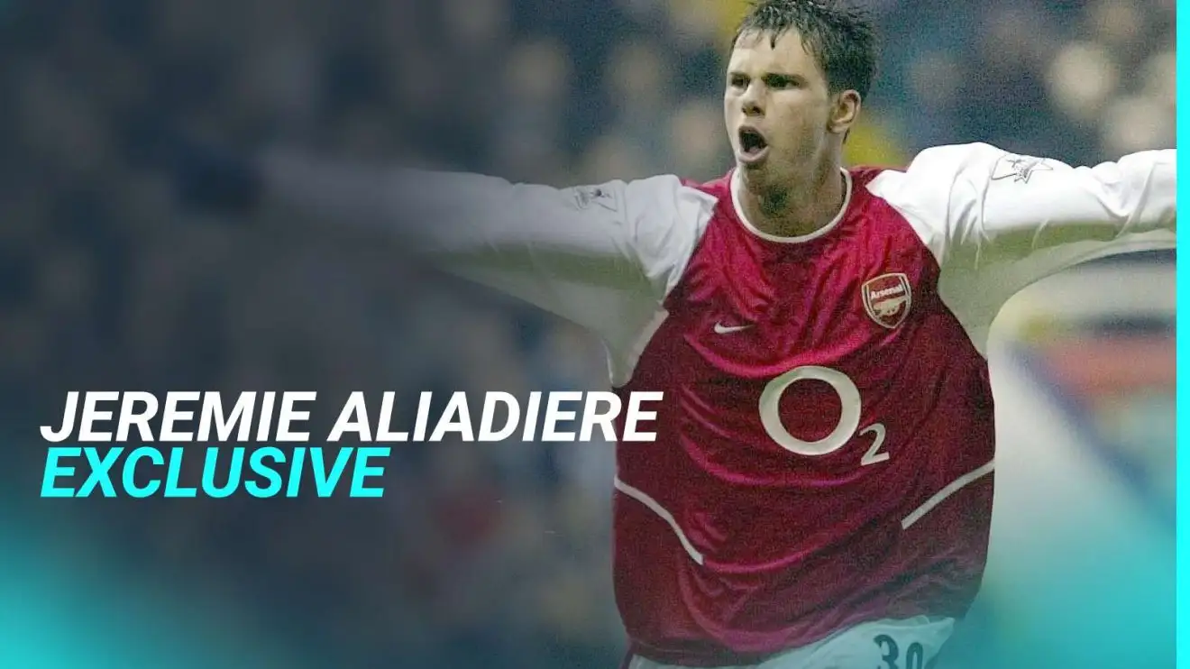Arsenal exclusive: Invincible would 'love' Arteta to sign Liverpool forward 'worth everything' 1 Jeremie Aliadiere unique visuals