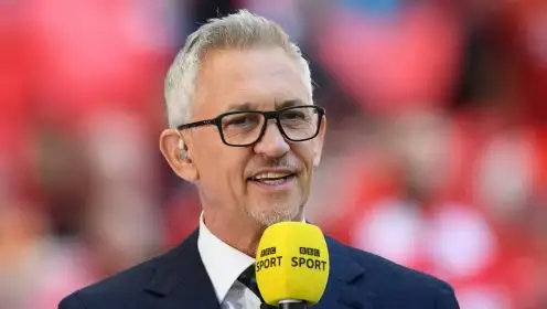 Gary Lineker ‘set’ for early BBC exit with position ‘untenable’ after his deleted post on Zionism