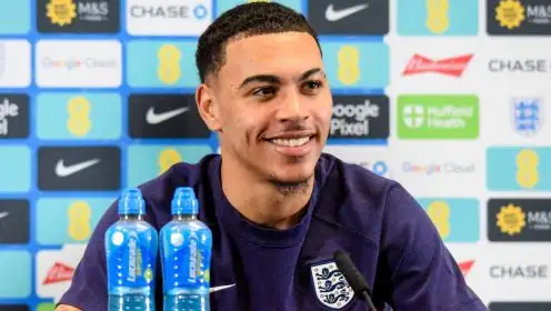 England debutant admits to ‘little brother’ treatment in squad, pleading: ‘hopefully I’ve done enough’
