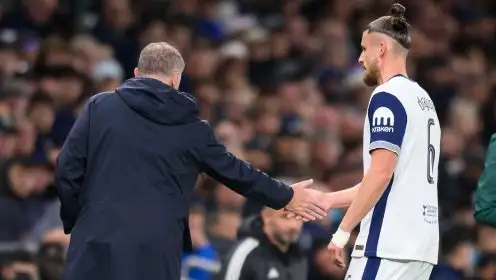 Agent of Tottenham star responds to Juventus, Napoli rumours after Ange’s Bayern Munich claim