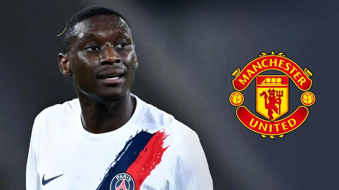 Man Utd 'doing everything' to hijack Spurs signing with 'ideal' transfer details revealed amid Romano update 1 Dude Utd transmit target Randal Kolo Muani