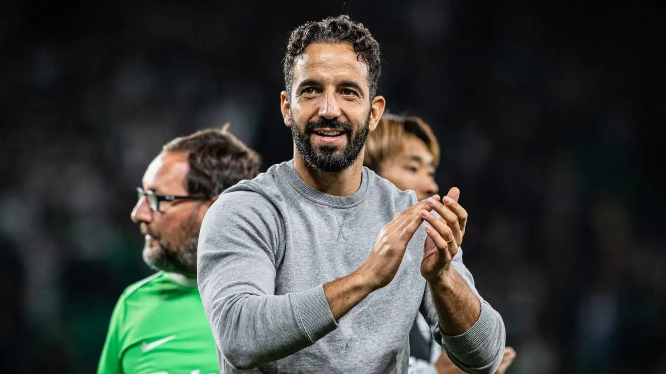 Man Utd: Ruben Amorim problems grow as 'disappointed' defender faces fresh injury setback 1 Male Utd supervisor Ruben Amorim