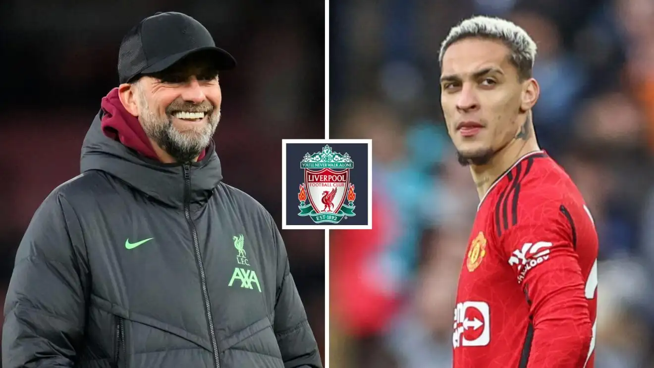 Liverpool: Jurgen Klopp wanted to 'replace Salah' with Man Utd flop amid contract issues 1 Liverpool optimal mutts Jurgen Klopp