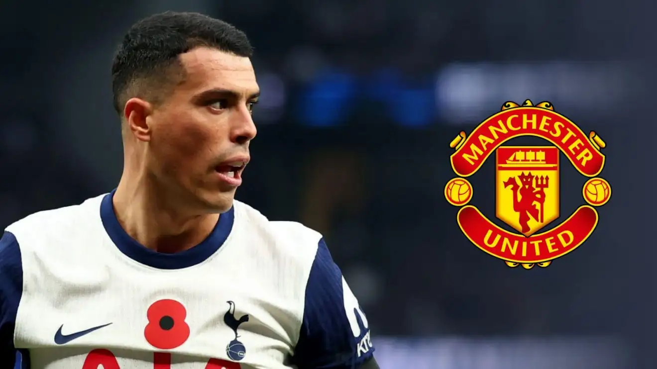 Man Utd transfer: 'Convinced' Tottenham star expects shock hijack offer amid 'excellent' Ruben Amorim claim 1 Guy Utd transmit Porro Amorim