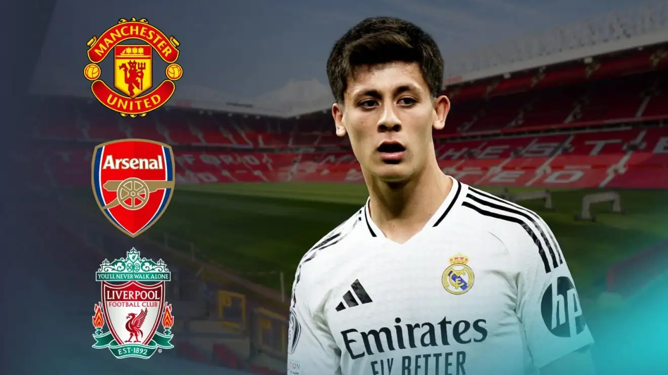 Man Utd offer 'disruptive influence' Amorim will 'axe' in 'swap deal' to 'close dream signing' of Liverpool target 1 Guy Utd Guler send