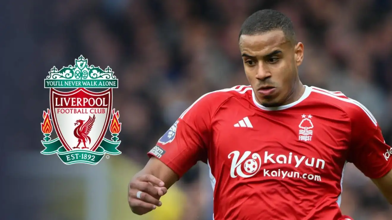 Liverpool 'prepare brutal offer' with Nottm Forest to 'accept bid' to sanction 'inevitable' transfer 1 Liverpool transfer Murillo