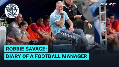 Robbie Savage’s Diary: 100 points and the managers who influenced me most…
