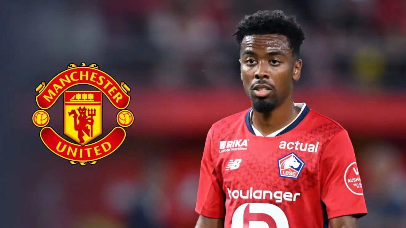 Amorim 'backs' Man Utd plan to re-sign former player before Tottenham swoop 1 Man Utd transmit target Angel Gomes