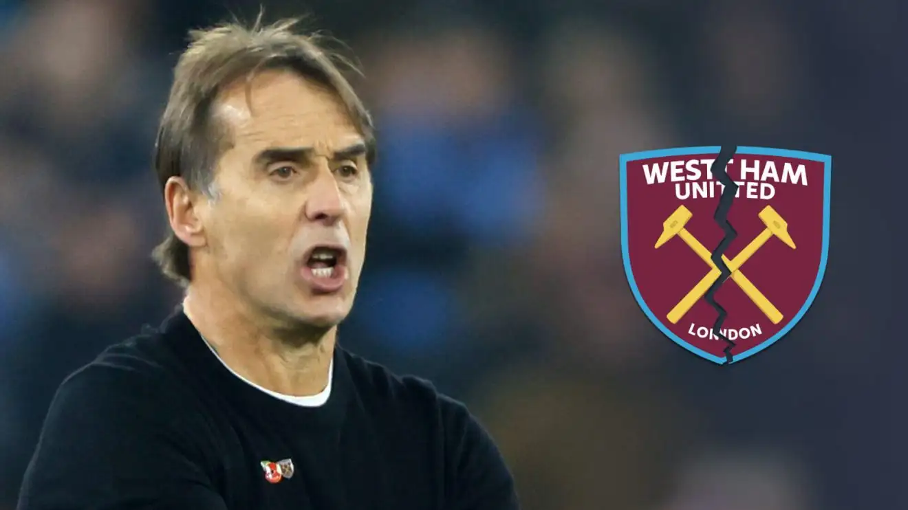 'Humiliated' West Ham star 'threatens to quit' if Lopetegui isn't sacked after 'being told to train with U21's' 1 West Ham honcho Julen Lopetegui
