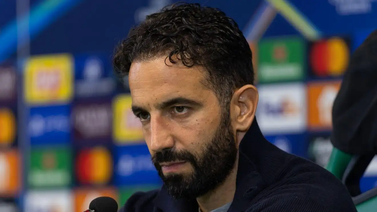 Man Utd: Amorim 'forces' three stars to 'pack bags' with 'sentenced' player 'offered' to Euro giants 1 Dude Utd top pooches Ruben Amorim