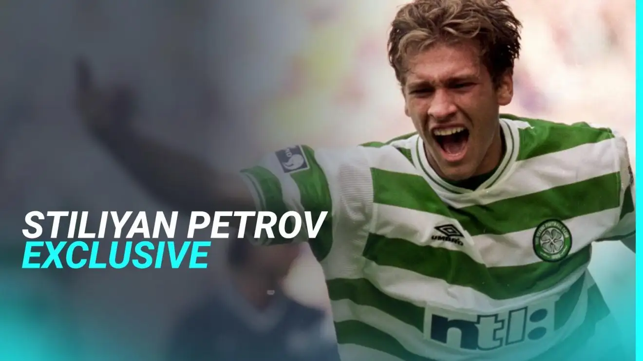 Rangers have 'lacked success' as Celtic continue conveyer belt of 'leaders' - Petrov exclusive 1 Stiliyan Petrov exclusive propositions graphic