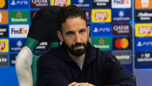 Ruben Amorim wants end to ‘do what you like’ culture at Manchester United