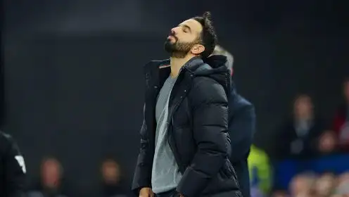 Carragher highlights ‘big problem’ for Ruben Amorim after Man Utd draw with Ipswich