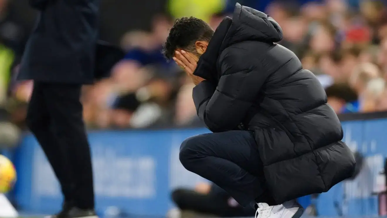 Ruben Amorim at Man Utd: 'New Manager Thud anyone?' 1 Ruben Amorim genuinely feels scale of Male Utd woes