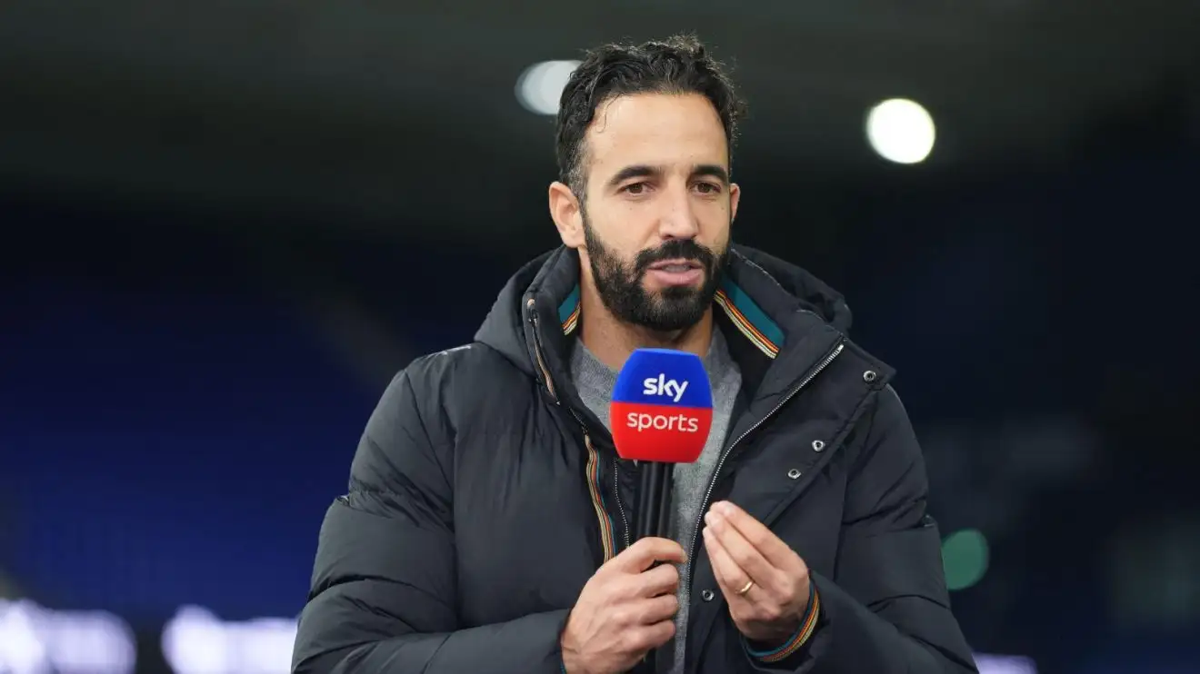 Ruben Amorim calls out two Man Utd players after first match in charge vs Ipswich 1 Man Utd honchos Ruben Amorim