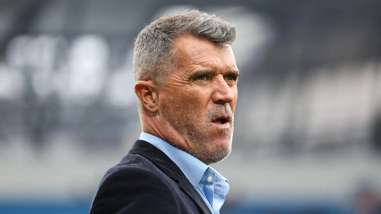 Roy Keane trolled by Ricky Gervais over 'car park' clash as Arteta, Man City roles in love of football revealed 1 Man Utd legend Roy Keane