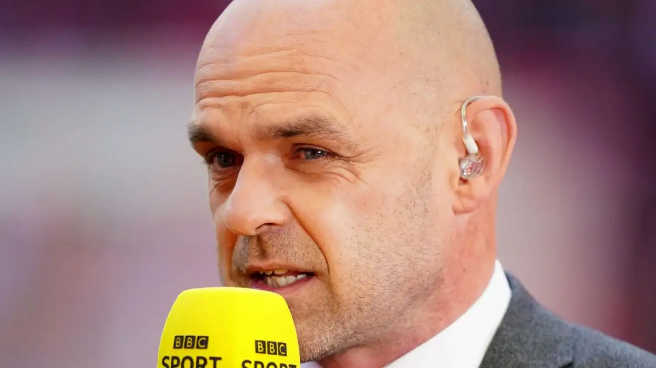 Murphy tears into Amorim's 3-4-3 formation at Man Utd as he make 'hundreds of millions' claim 1 Danny Murphy on Male Utd